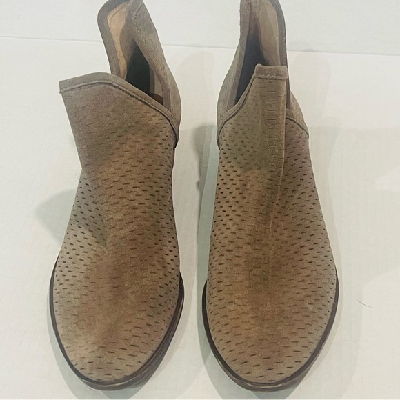 LUCKY BRAND BALEY BOOTIE 9.5 - Picture 5 of 9